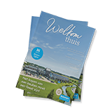 Ontvang ons inspiratiemagazine